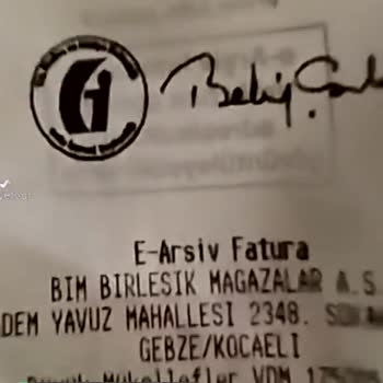 BİM Tarihi Geçmiş Yumurta