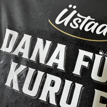 A101'te Bozuk Dana Roast Beef Ve Süresi Geçmiş Et Şikayeti
