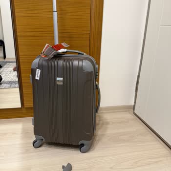 Bagaj Valizimin Kırık Aparatı Ve Türk Hava Yolları’ndan Cevap Beklentisi