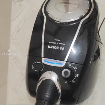 Bosch Smart Sensör Control Arızası