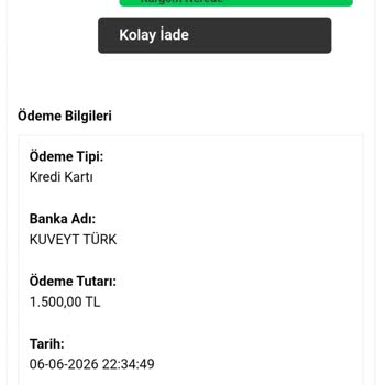 Ka Hijab İndirimli Ürün İçin Yasal İade Hakkımı Reddetti Ve Ödeme İadesi Yapmadı