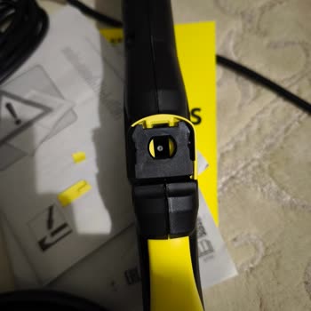 Kırık Basınçlı Yıkama Makinesi Teslimatı Ve İdefix’in Müşteri Hizmetlerinin Çözüm Yetersizliği