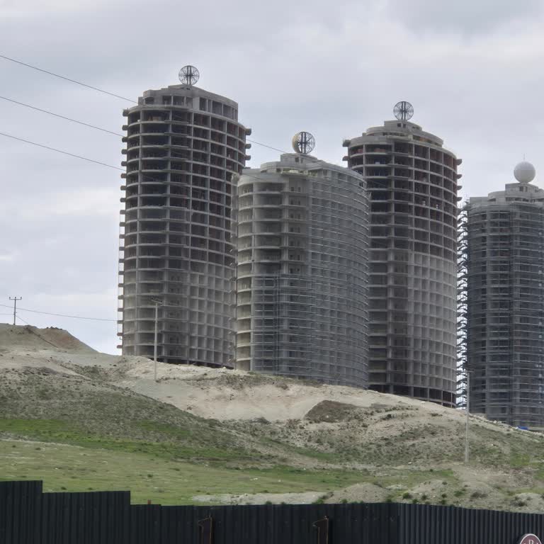 Zeray İnşaat’ın Future Deluxe City Projesinde Uzun Gecikmeler Ve Teslimat Vaadi İhlali