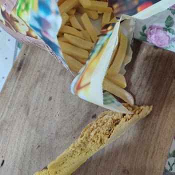 Satın Alınan Dondurulmuş Patates Ürününde Yabancı Madde Tespiti