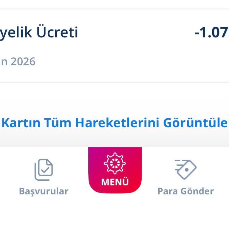 Denizbank Kredi Kartıma Yasal Olmayan Üyelik Ücreti Kesintisi Ve İade Talebi