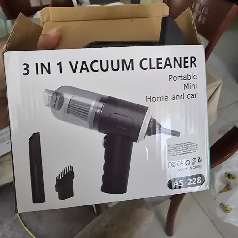 Reklamda Vaat Edilen Süpürge Yerine İşlevsiz Ürün Gönderildi Ve İletişim Yok