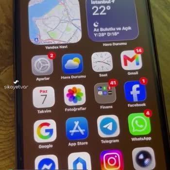 Vodafone Çok Vasat, Çok Kötü, Hattı Satana Kadar İyi Sattıktan Sonra Hiçsin