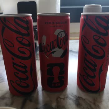 Coca-Cola Zero Kutu Tadı Bozuk Ve Asitsiz Olması Nedeniyle Değişim Talebi