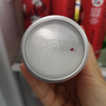 Coca-Cola Zero Kutu Tadı Bozuk Ve Asitsiz Olması Nedeniyle Değişim Talebi