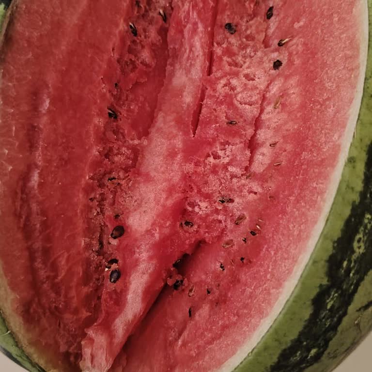 Bozuk Karpuz Siparişi İçin İade Ve Cevap Bekleniyor
