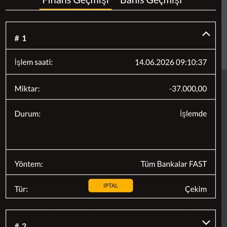 Casibom Bahis Şirketinden 37000 TL Çekimim Hesaba Yansımadı