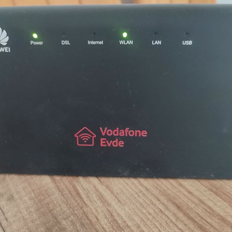 Vodafone Evde İnternet Kesintisi Ve Çözüm Talebi