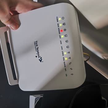 Türk Telekom Ev İnternet Kesintisi İçin Acil Çözüm Talebi