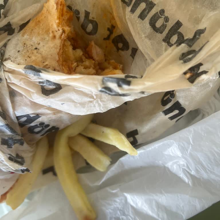 Sakarya Serdivan Kampüs Hot Döner Şubesinde Hijyen Ve Ürün Kalitesi Sorunu