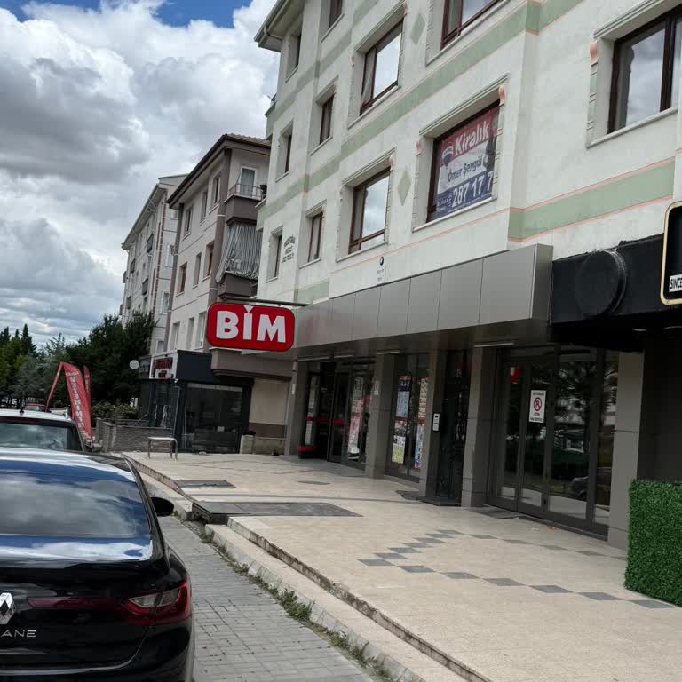 BİM Şubesinde Çocuğa Yalancı Deyerek Hakaret