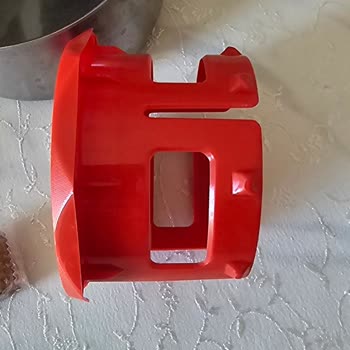 Paşabahçe Sürahileri İçin Kırmızı Yedek Kapak Talebi