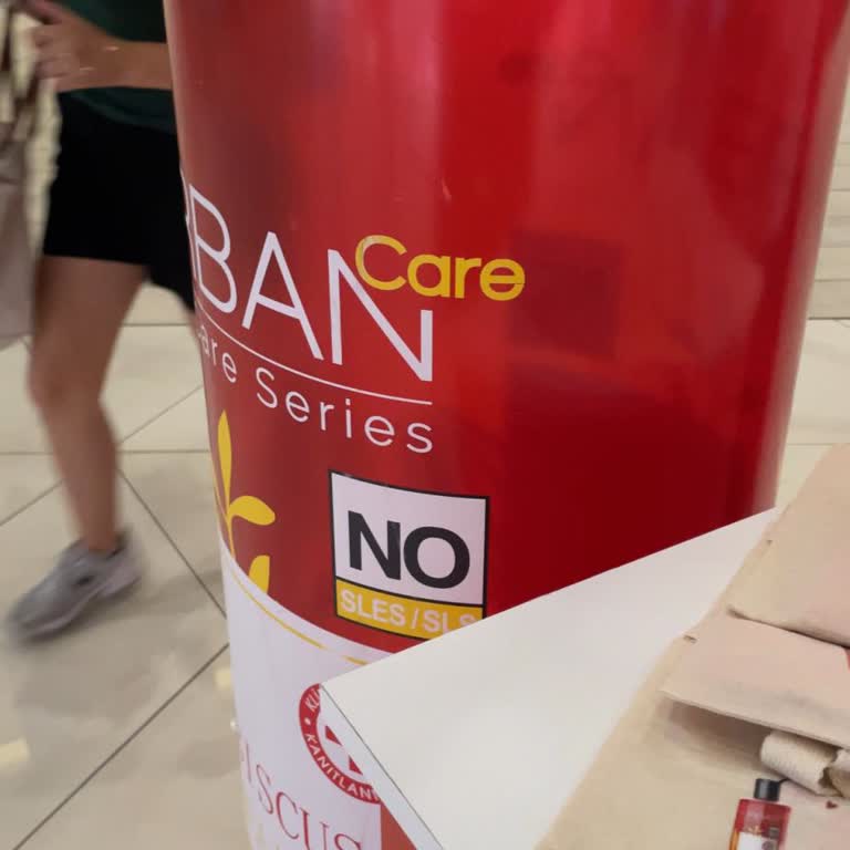 Urban Care Tanıtım Standında Personelin İlgisiz Ve Kaba Davranışı