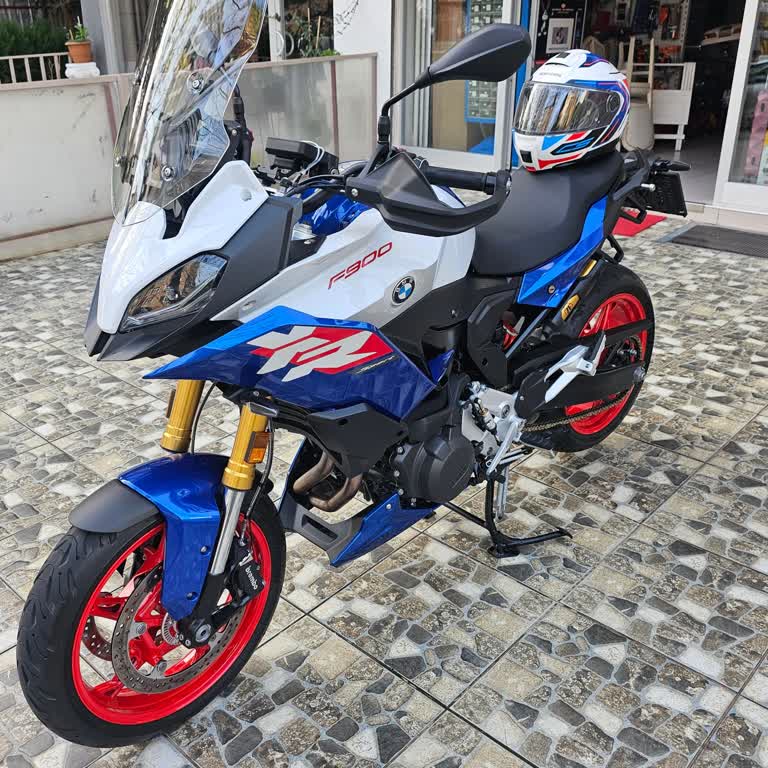 BMW F900XR Motosikletim 44 Gün Serviste, Jant Takibi Ve Bilgi Eksikliği