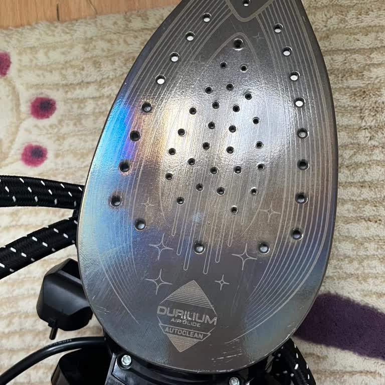 Tefal Ütüde Kireç Ve Yanık Sorunu Servis Yetersizliği Ve Garanti Değişim Talebi