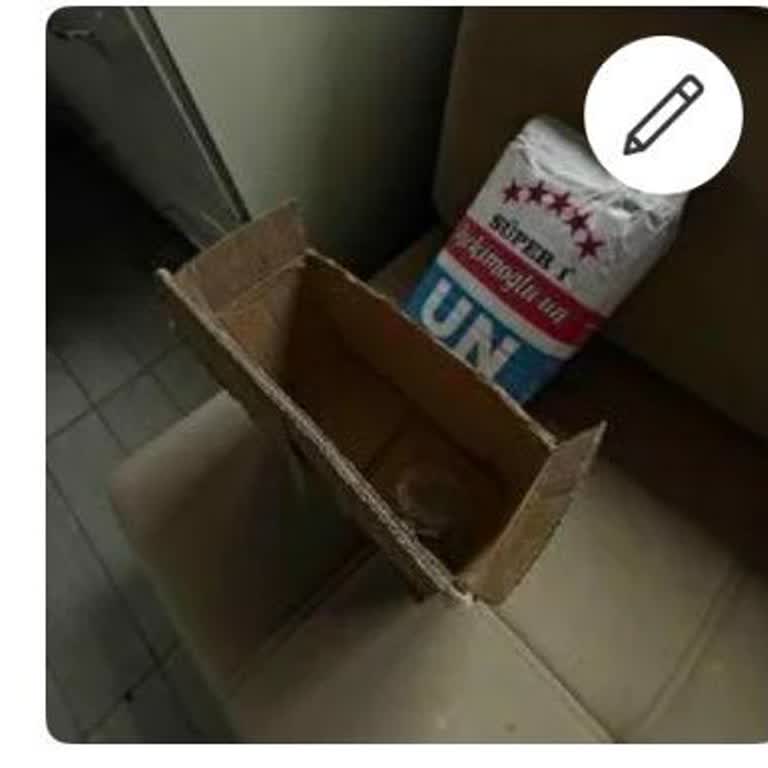 Trendyol Hekimoğlu Un Paketi Patlamış Ve Hijyen Dışı Şikayet