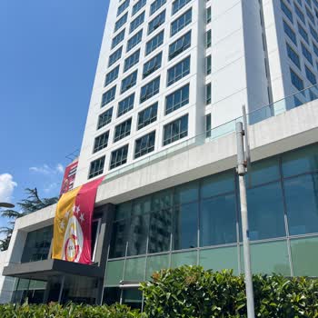 İstanbul Point Hotel Barbaros'ta Otopark Kullanımının Keyfi Engellenmesi