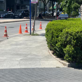 İstanbul Point Hotel Barbaros'ta Otopark Kullanımının Keyfi Engellenmesi