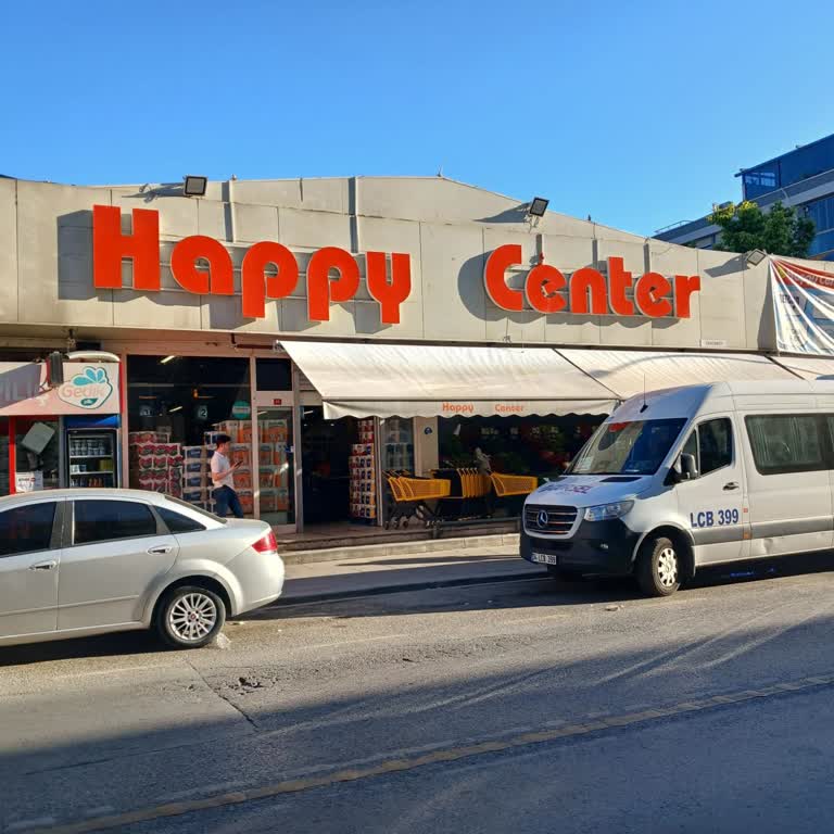 Happy Center'da Edenred Yemek Kartı Kasa Kabulü Sürekli Değişiyor