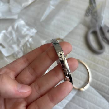 Yanıltıcı Premium Çelik Takı Kavanozu Ve Kalitesiz Ürün Şikayeti