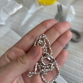Yanıltıcı Premium Çelik Takı Kavanozu Ve Kalitesiz Ürün Şikayeti