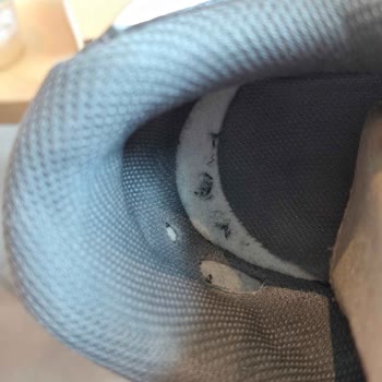 Skechers Ayakkabısında Erken İç Astar Soyulması Ve Değişim Talebimin Reddedilmesi