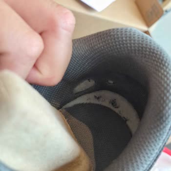 Skechers Ayakkabısında Erken İç Astar Soyulması Ve Değişim Talebimin Reddedilmesi
