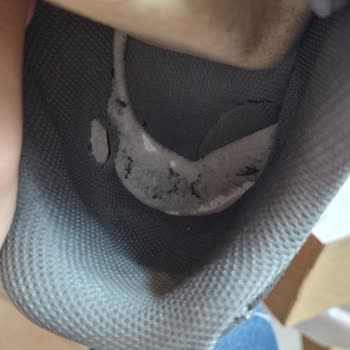 Skechers Ayakkabısında Erken İç Astar Soyulması Ve Değişim Talebimin Reddedilmesi