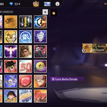 Cuenta de Garena Free Fire robada y cambiada, solicito recuperación