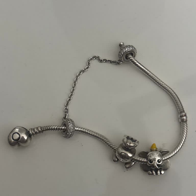 Pandora Bilekliği Kolumdan Düşüyor, Onarım İstiyorum