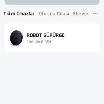 Alman Teknolojisi İddialarına Rağmen Blaupunkt S10 Robot Süpürge Batarya Arızası Ve Değişim Talebi