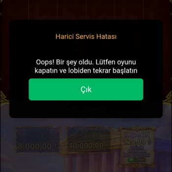 Klonlanmış Oyunlar Ve Hesap Müdahalesi Şikayeti
