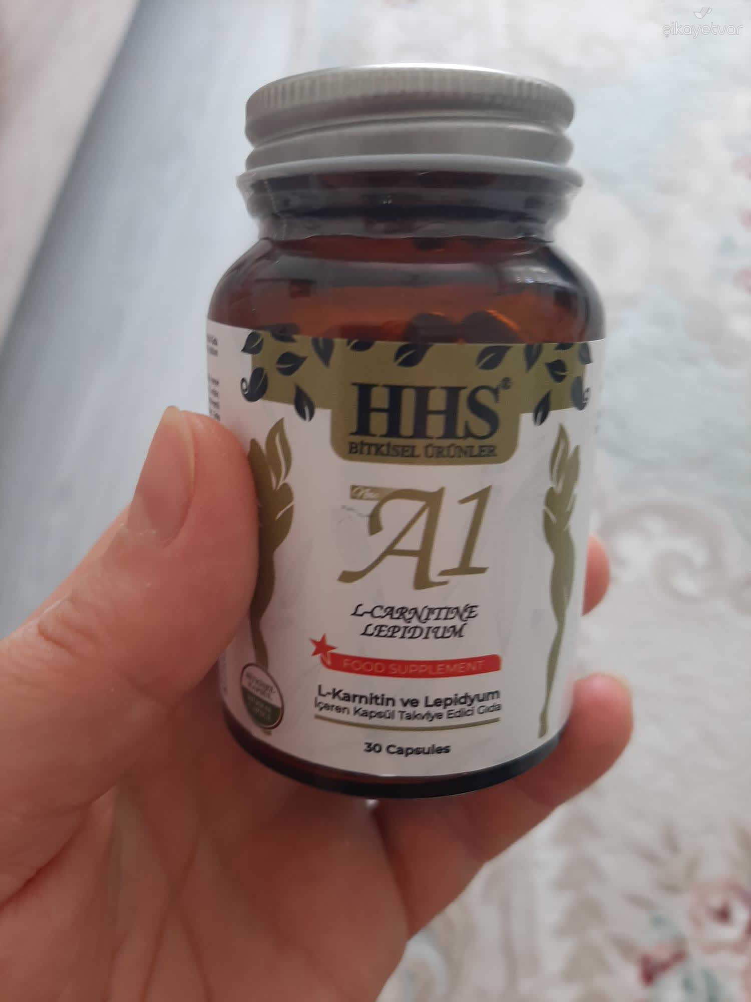 l carnitine zayıflayanlar Çözüldü: HHS Bitkisel Ürünler L-Carnitine Kullanımından Şiddetli Uykusuzluk  Ve Zihinsel Bulanıklık