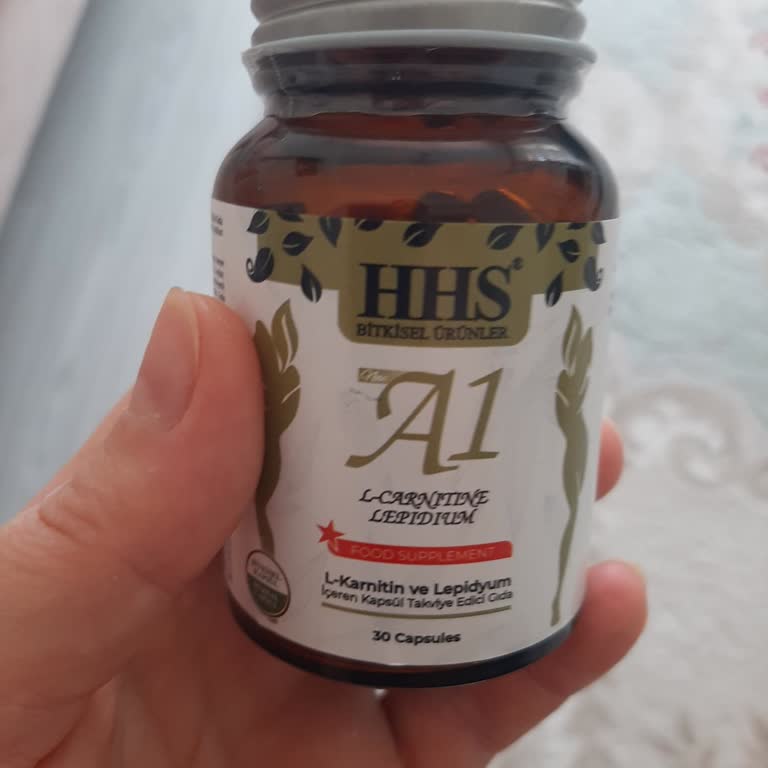 L-Carnitine Kullanımından Şiddetli Uykusuzluk Ve Zihinsel Bulanıklık