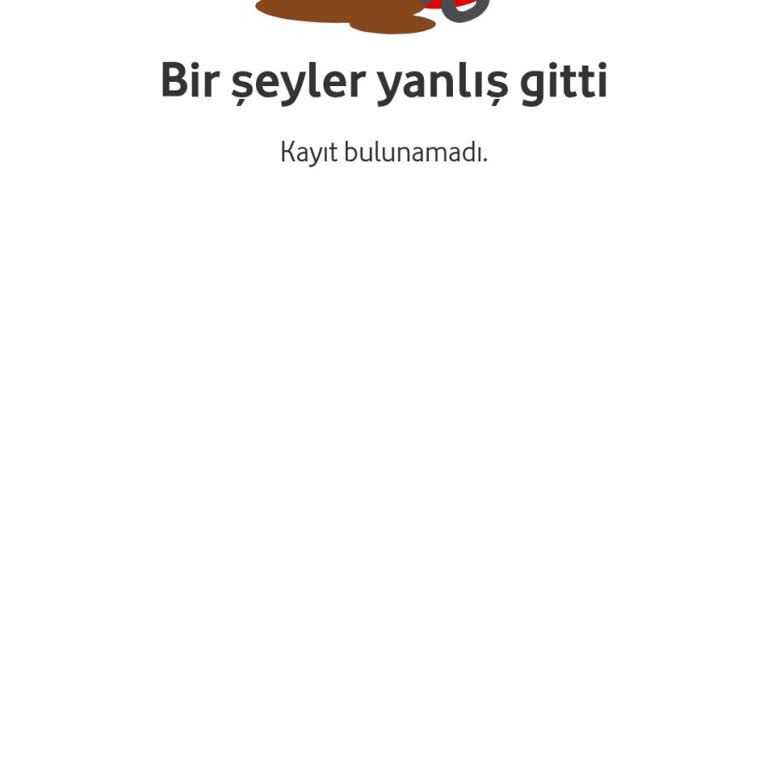1500 Money Hediyesi Tanımlanmadı Ve Kayıt Bulunamadı Hatası