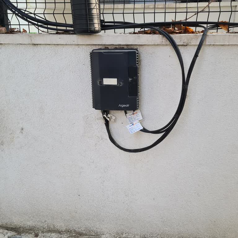 Bahçemdeki TurkNet Gigafiber Kutusuna Erişemiyorum, Sistem Tanımlama Hatası