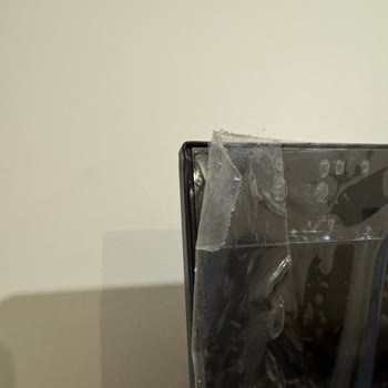 Panel Değişmeksizin Tekrarlayan Çerçeve Deformasyonu Ve Karanlık Ekran