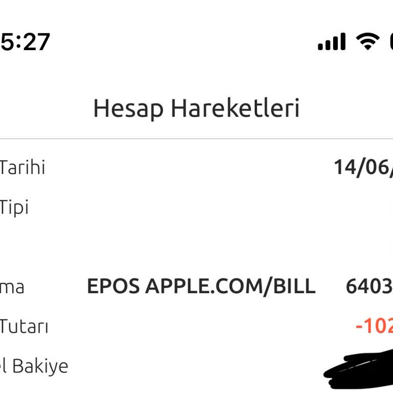 Yetkisiz Apple Ücretleri İçin Tam İade Ve Güvenlik Talebi