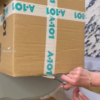 A101 Ürün Eksik Gönderildi
