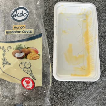 Akdo Dondurmasında Kıl Görüldü, Hijyen İhlali