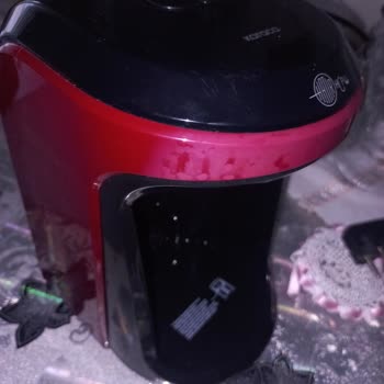 Karaca Hatır Hüp Kahve Makinesi Aşırı Isınma Ve Güvenlik Riski
