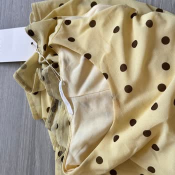 Zara’dan Kirli Elbise Teslimatı Ve Mağaza Kontrol Sorunu