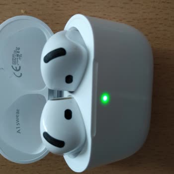 Hepsiburada Orijinal Gibi Gösterilen Airpods Sahte Çıktı Ve 7.500 TL İadesi Talebi