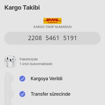 Hepsiburada Orijinal Gibi Gösterilen Airpods Sahte Çıktı Ve 7.500 TL İadesi Talebi