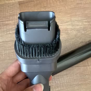 Dyson V8 Advance Fırçalarının Dökülmesi Ve Performans Düşüşü Şikayeti
