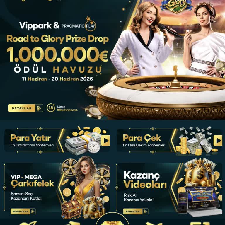 Vippark Casino’da Kazanç İmkansız, Sürekli Kaybettiriyor